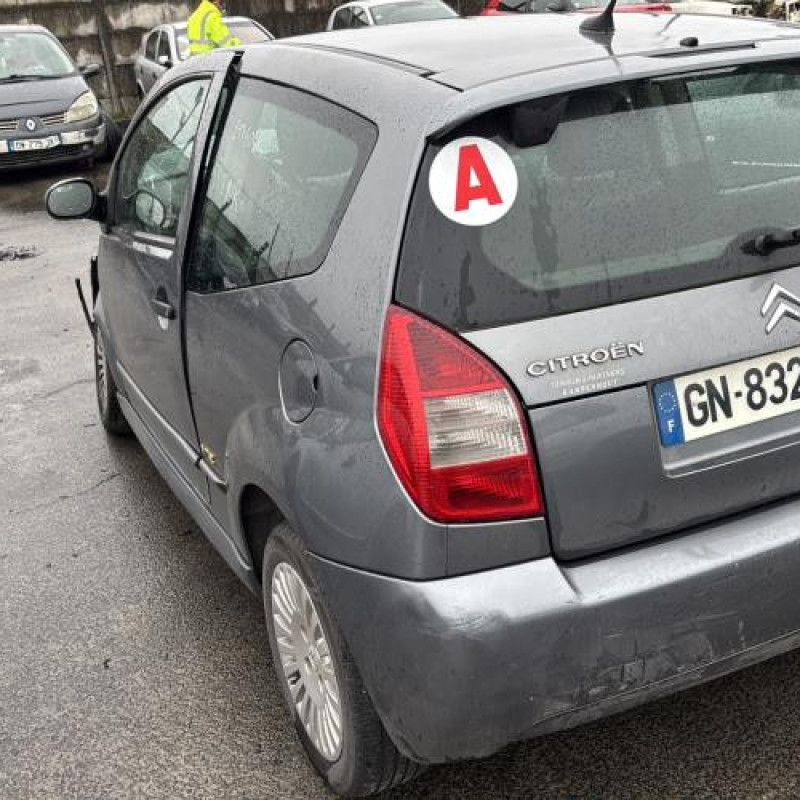 Pare soleil gauche CITROEN C2 Photo n°4