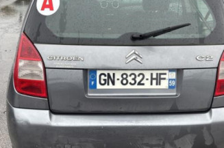 Pare soleil gauche CITROEN C2