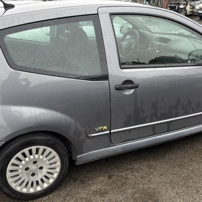 Pare soleil gauche CITROEN C2 Photo n°6