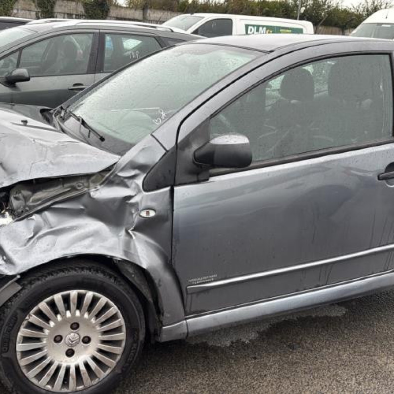 Pare soleil gauche CITROEN C2 Photo n°8