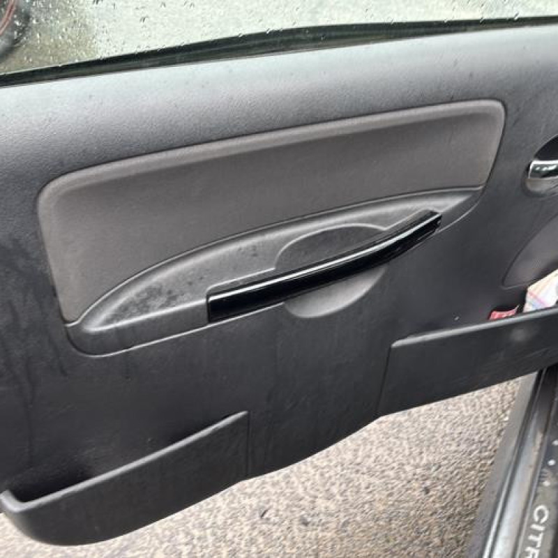 Pare soleil gauche CITROEN C2 Photo n°9