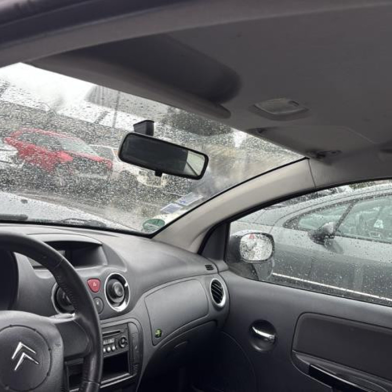 Pare soleil gauche CITROEN C2 Photo n°12