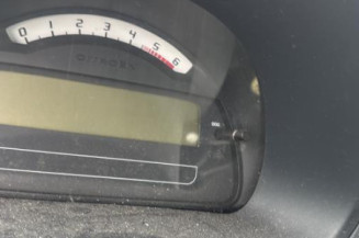 Pare soleil gauche CITROEN C2