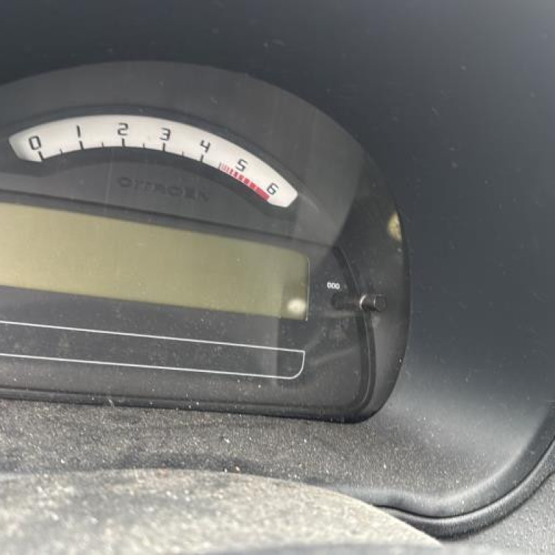 Pare soleil gauche CITROEN C2 Photo n°15