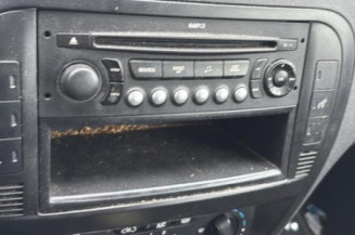 Pare soleil gauche CITROEN C2