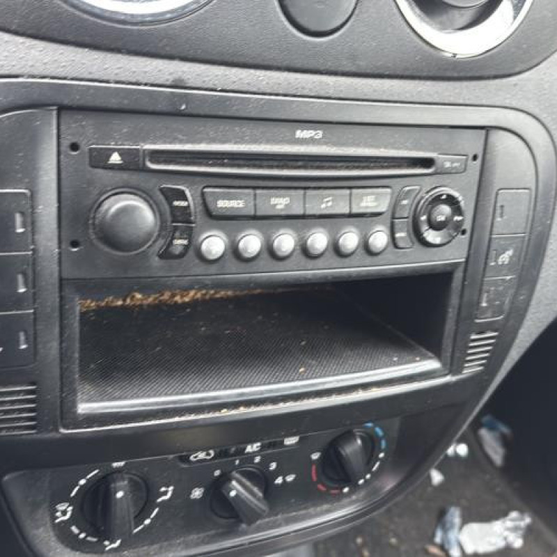 Pare soleil gauche CITROEN C2 Photo n°17