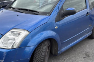 Pare soleil gauche CITROEN C2 Photo n°1