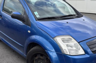 Pare soleil gauche CITROEN C2