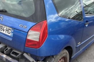 Pare soleil gauche CITROEN C2