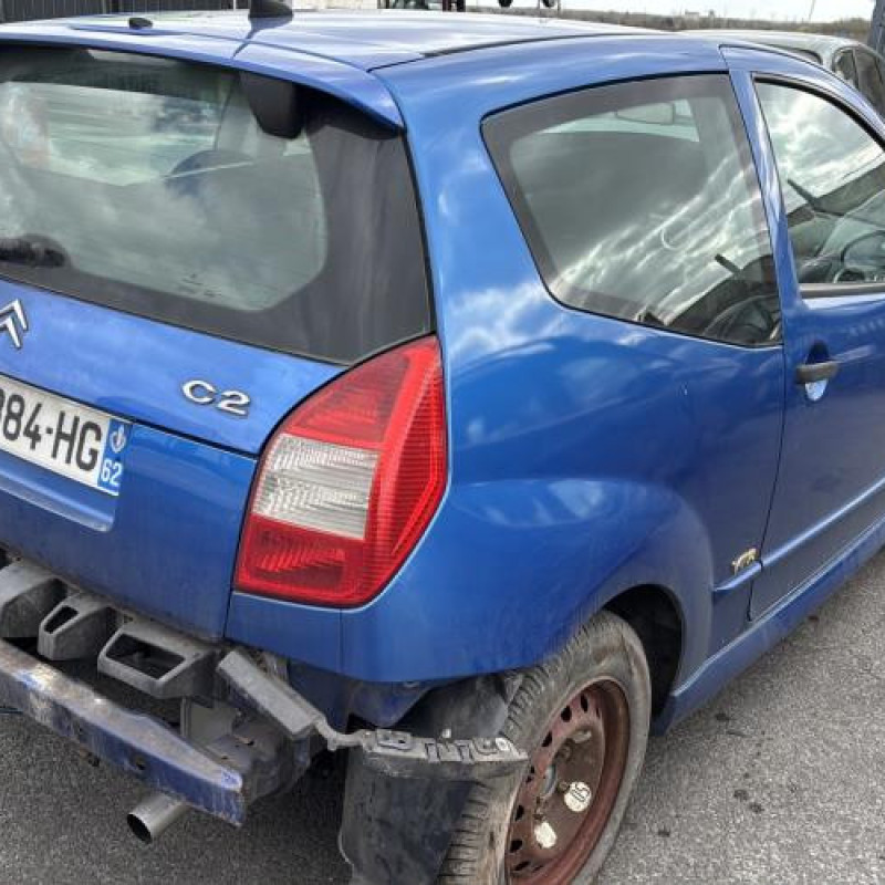 Pare soleil gauche CITROEN C2 Photo n°3
