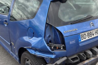 Pare soleil gauche CITROEN C2