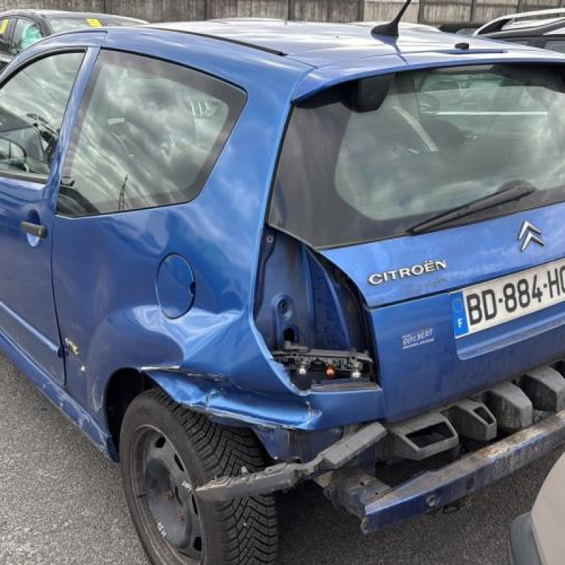 Pare soleil gauche CITROEN C2 Photo n°4