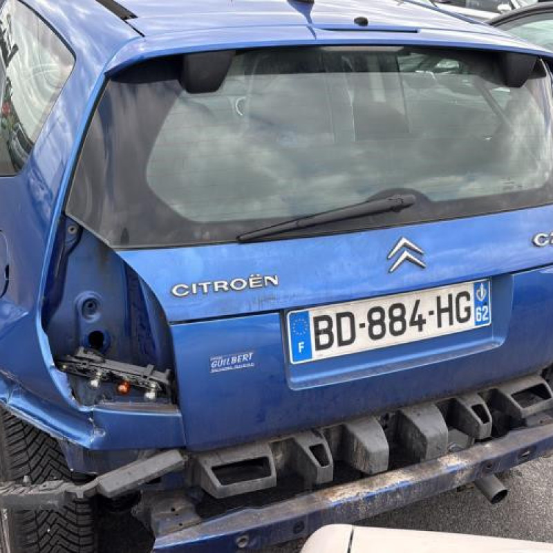 Pare soleil gauche CITROEN C2 Photo n°5