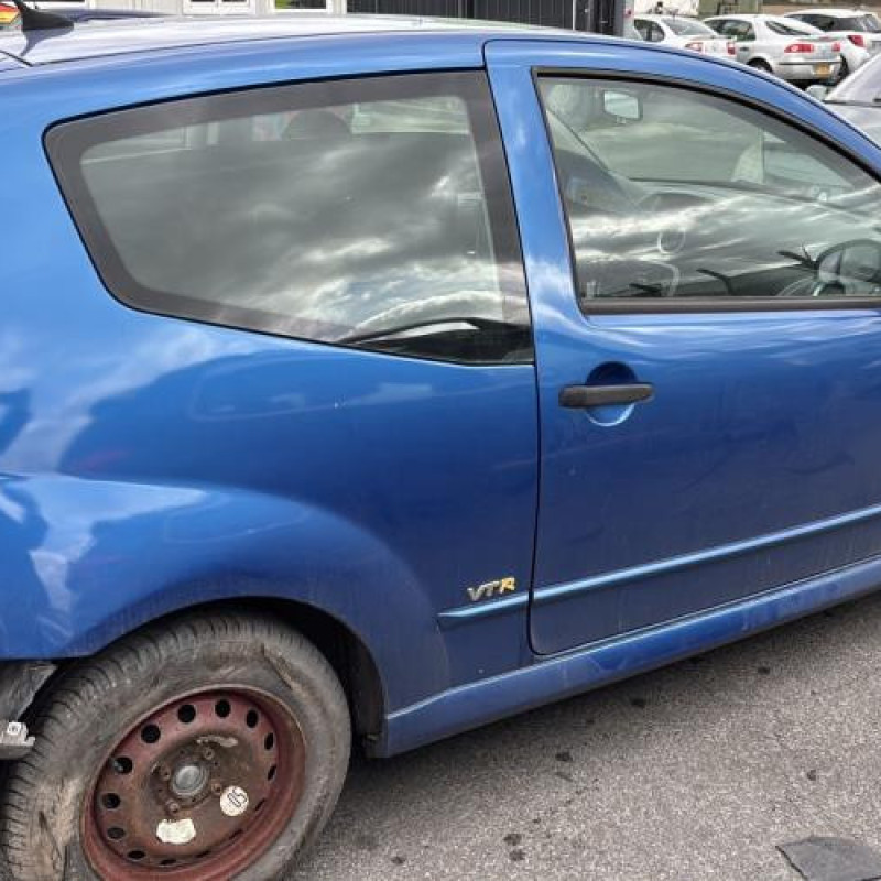 Pare soleil gauche CITROEN C2 Photo n°6