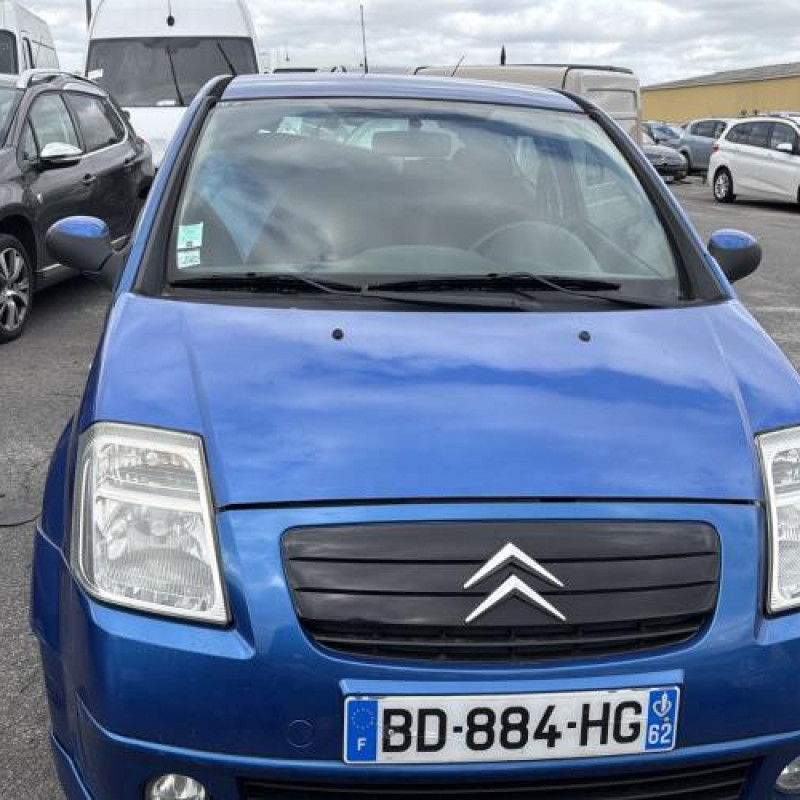 Pare soleil gauche CITROEN C2 Photo n°7