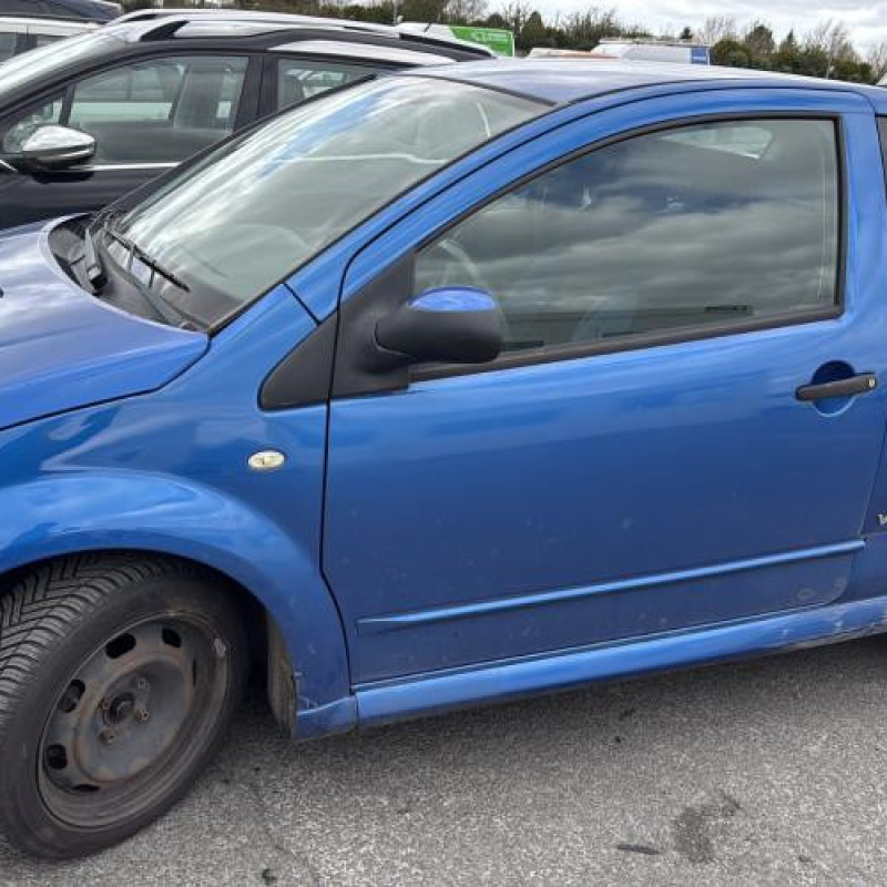 Pare soleil gauche CITROEN C2 Photo n°8