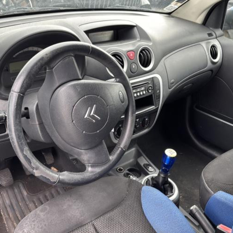 Pare soleil gauche CITROEN C2 Photo n°11