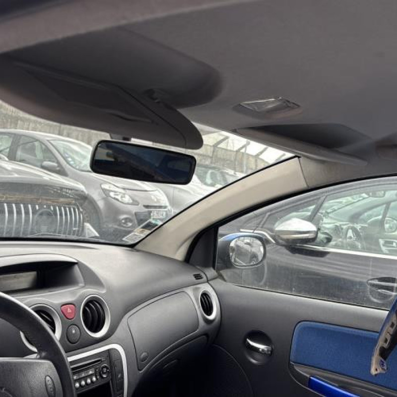 Pare soleil gauche CITROEN C2 Photo n°12