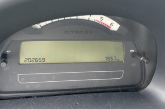 Pare soleil gauche CITROEN C2