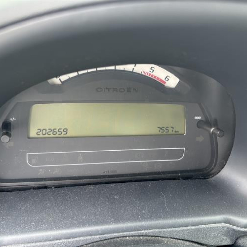 Pare soleil gauche CITROEN C2 Photo n°15