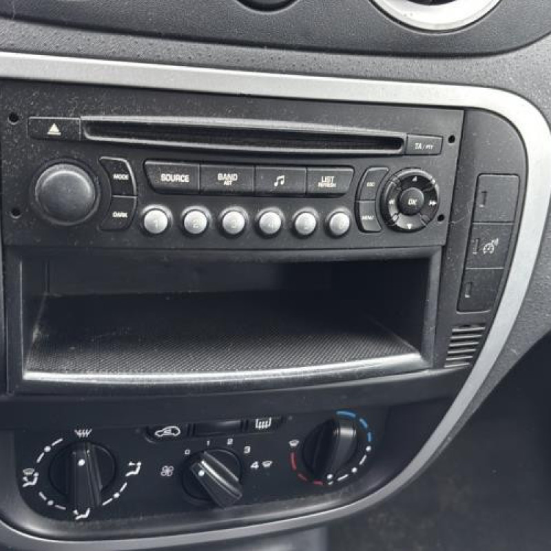 Pare soleil gauche CITROEN C2 Photo n°17