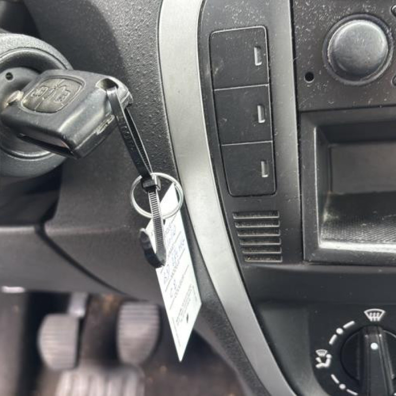 Pare soleil gauche CITROEN C2 Photo n°19