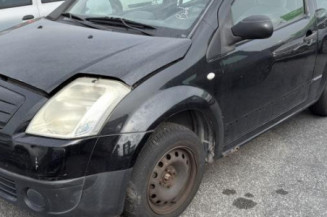 Pare soleil gauche CITROEN C2 Photo n°1