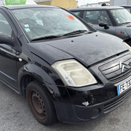 Pare soleil gauche CITROEN C2