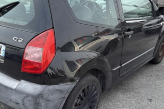 Pare soleil gauche CITROEN C2