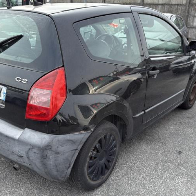 Pare soleil gauche CITROEN C2 Photo n°3