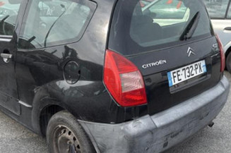 Pare soleil gauche CITROEN C2