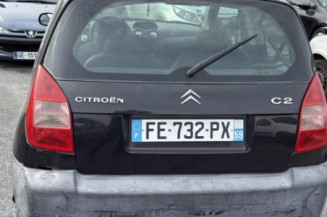 Pare soleil gauche CITROEN C2