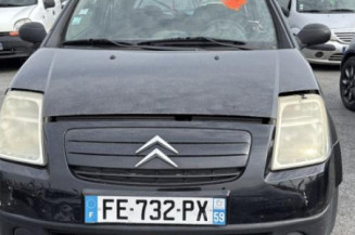 Pare soleil gauche CITROEN C2