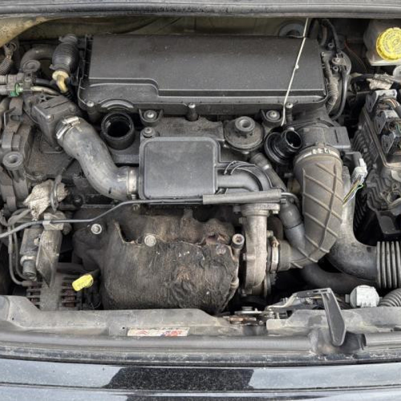 Pare soleil gauche CITROEN C2 Photo n°9