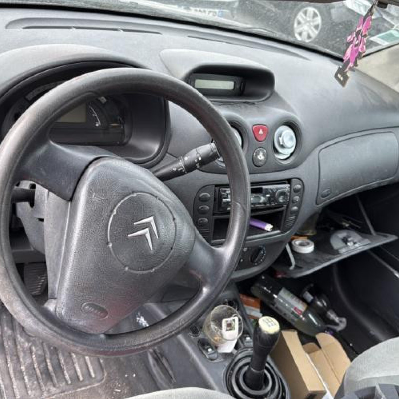 Pare soleil gauche CITROEN C2 Photo n°13