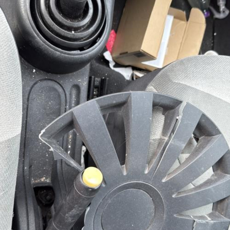 Pare soleil gauche CITROEN C2 Photo n°15