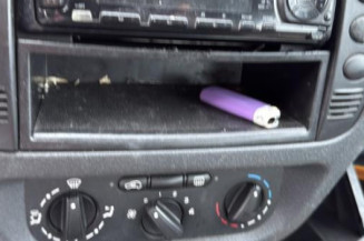 Pare soleil gauche CITROEN C2