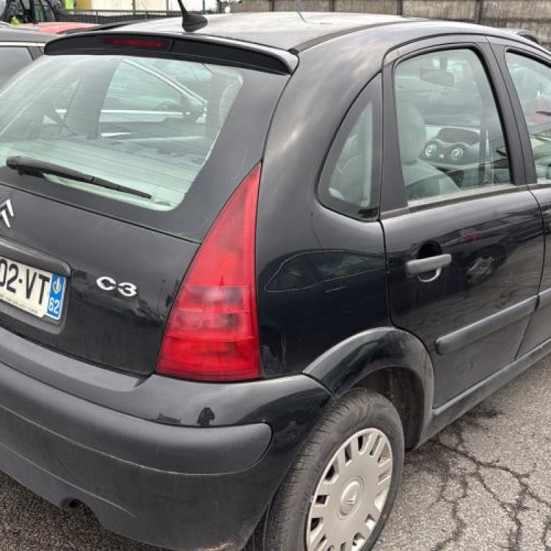 Pare soleil gauche CITROEN C3 1 Photo n°3