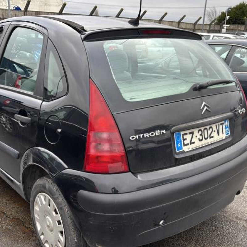 Pare soleil gauche CITROEN C3 1 Photo n°4