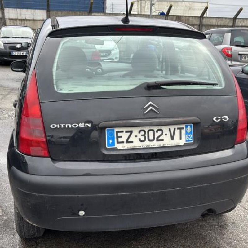 Pare soleil gauche CITROEN C3 1 Photo n°5