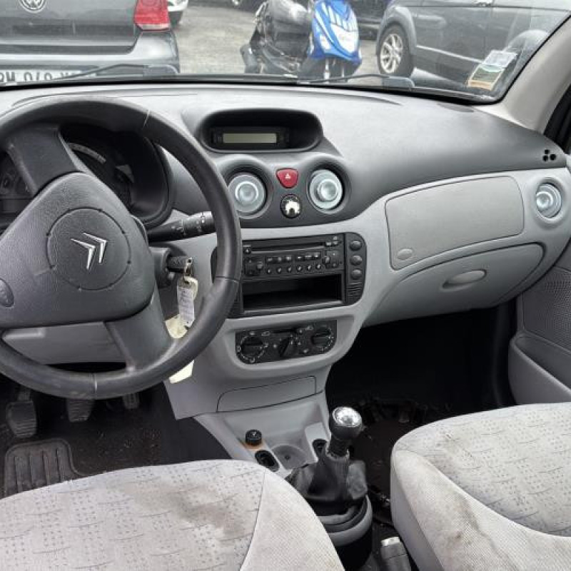 Pare soleil gauche CITROEN C3 1 Photo n°13