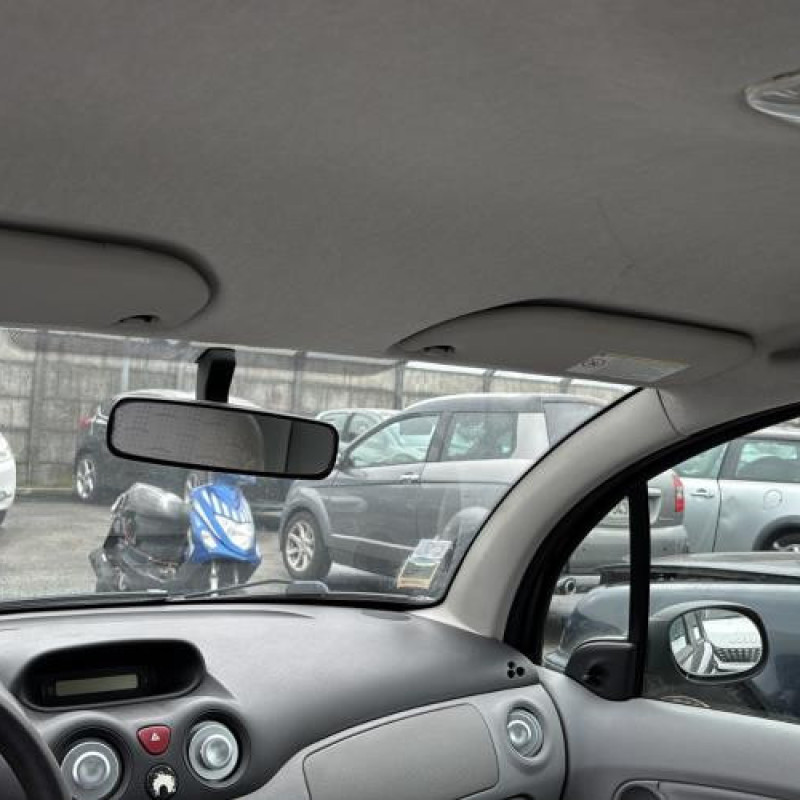 Pare soleil gauche CITROEN C3 1 Photo n°14