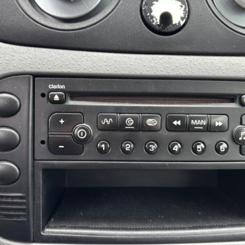 Pare soleil gauche CITROEN C3 1 Photo n°16