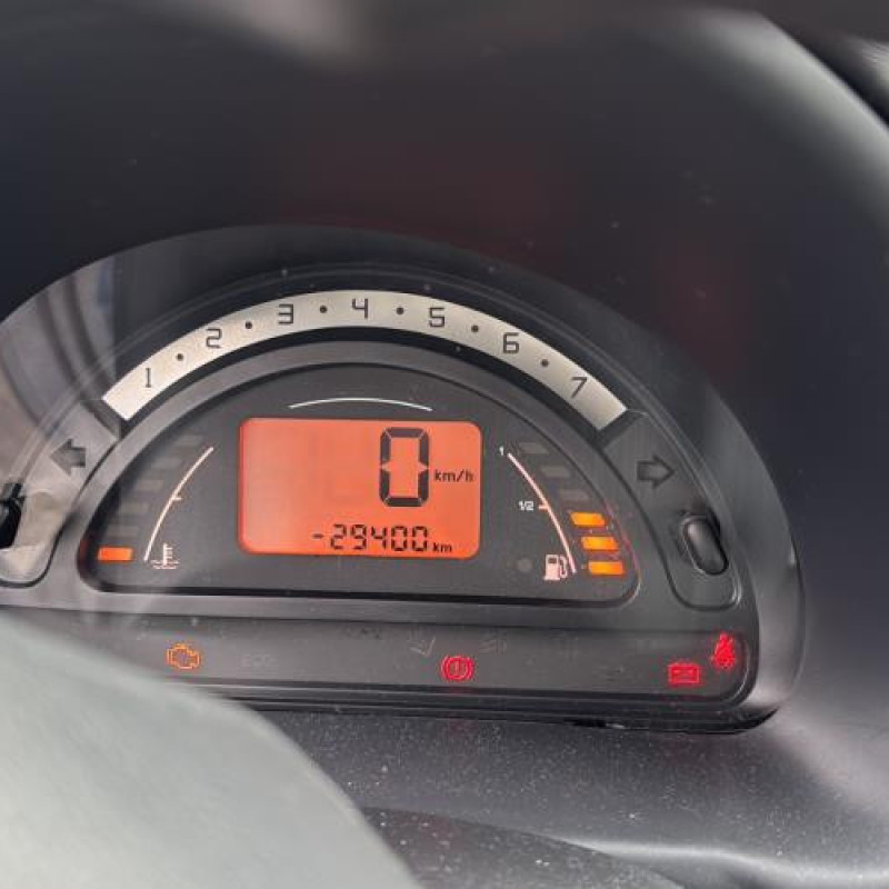 Pare soleil gauche CITROEN C3 1 Photo n°19