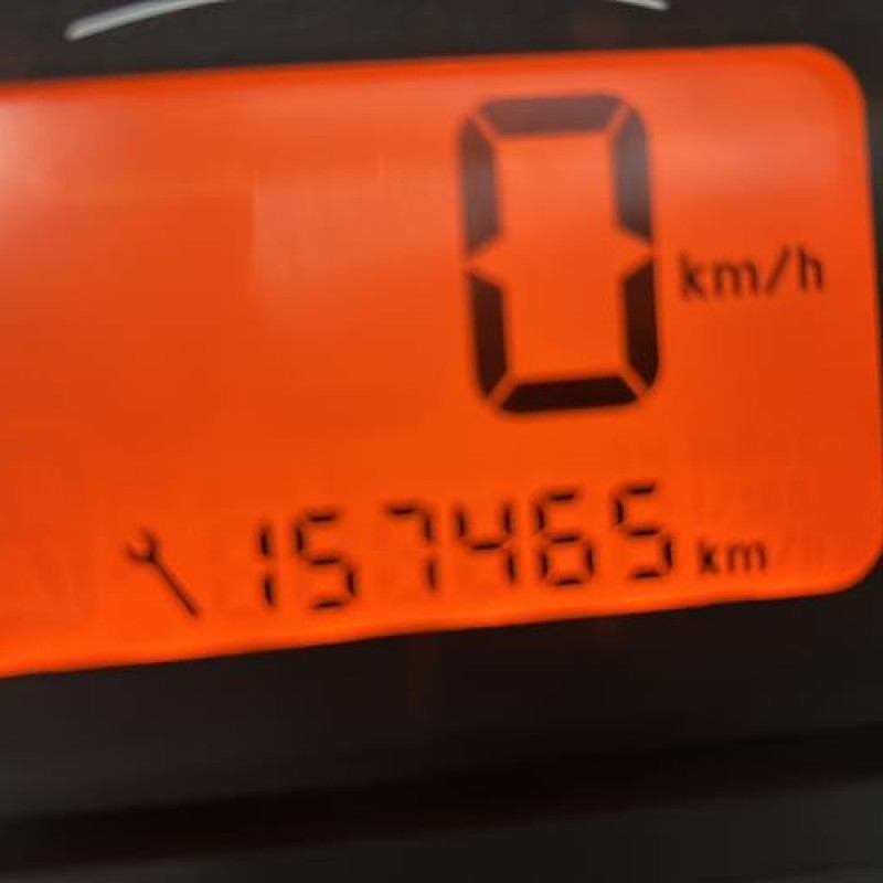 Pare soleil gauche CITROEN C3 1 Photo n°20