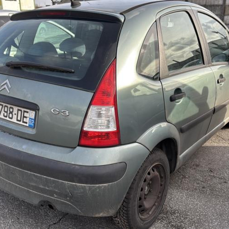 Pare soleil gauche CITROEN C3 1 Photo n°3