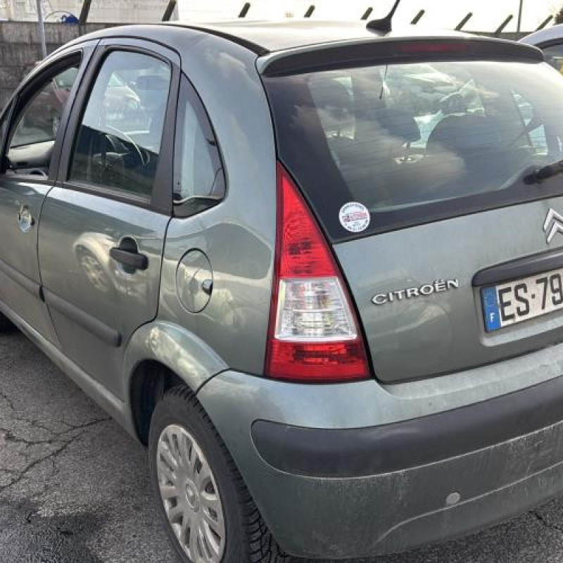 Pare soleil gauche CITROEN C3 1 Photo n°4