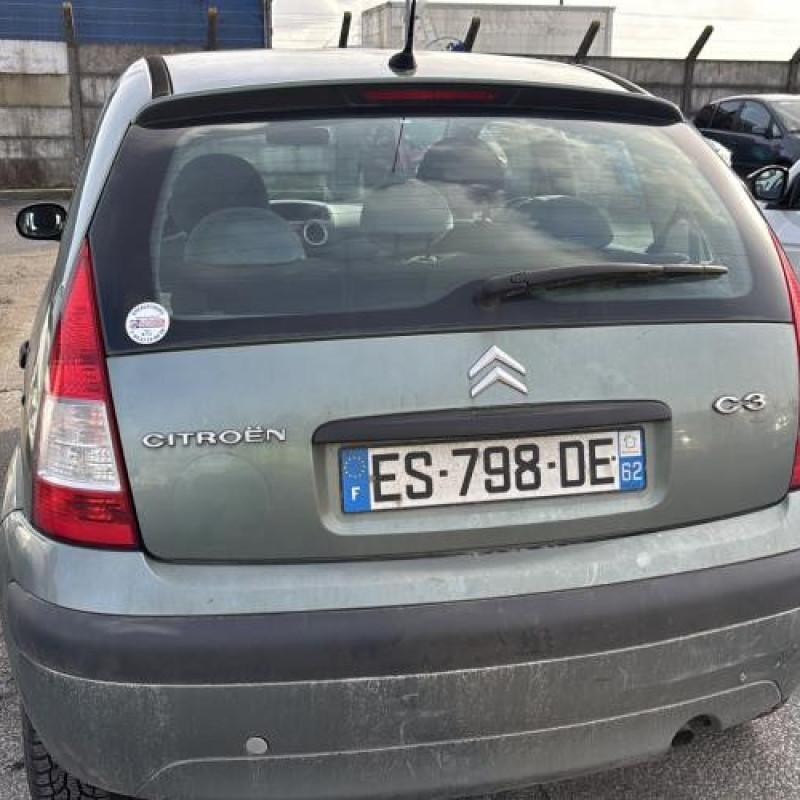 Pare soleil gauche CITROEN C3 1 Photo n°5
