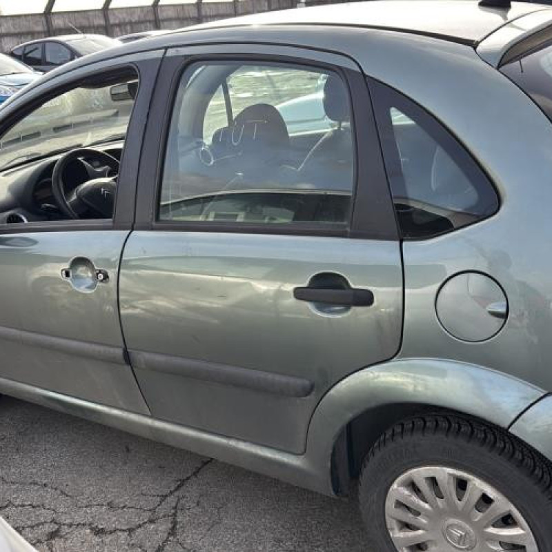 Pare soleil gauche CITROEN C3 1 Photo n°6