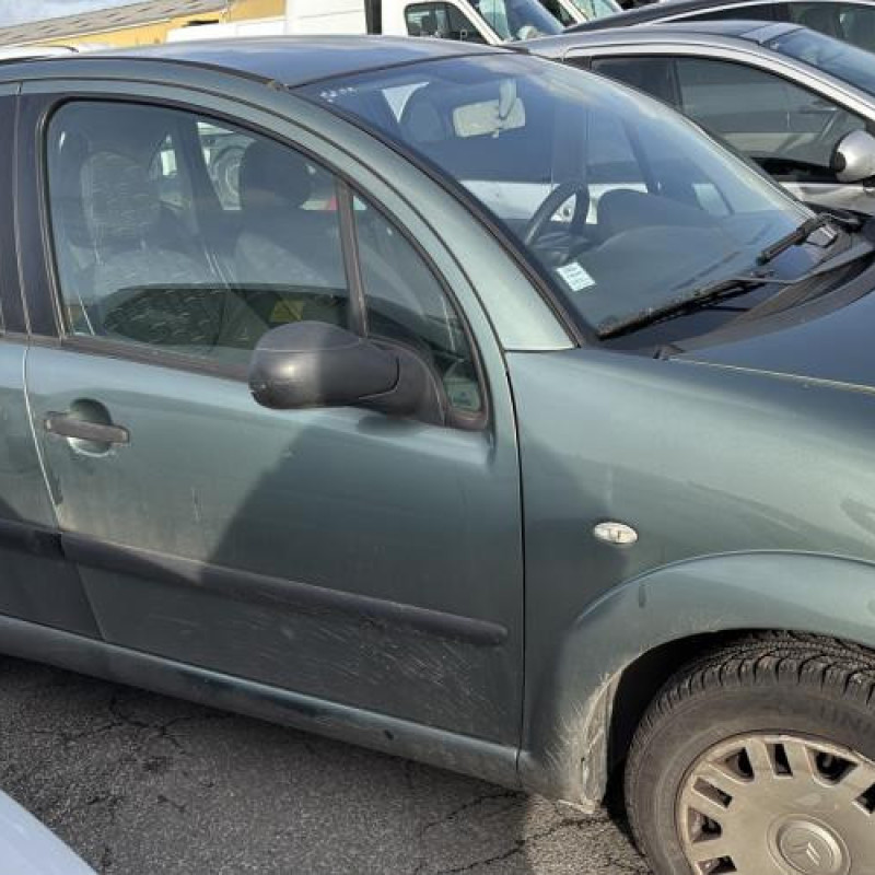 Pare soleil gauche CITROEN C3 1 Photo n°7